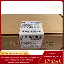 NEW AB 2080-LC50-24QVB Micro850 24 I/O EtherNet/IP Controller US Free Tax