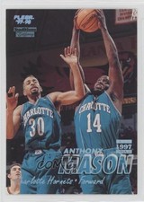 1997-98 Fleer Tiffany Anthony Mason #108 14pi