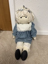 Vintage Ragdoll  24 In