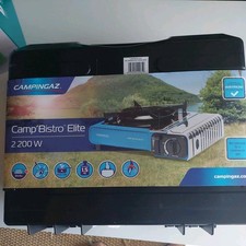 Campingaz Gaskocher Camp Bistro Elite 2 200 W Campingkocher