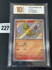 Pokemon S-Chinese 151C 152/151 Charmander Shiny-Card Grade 10
