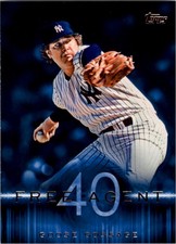 2015 Topps Free Agent 40 #F405 Goose Gossage - BB