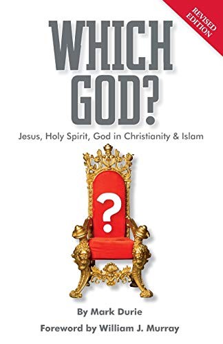 Which God?: Jesus, Holy Spirit, God in Ch... by Durie, Mark Paperback / softbackFREE US DELIVERY | ISBN: 0987469142 | Quality Books