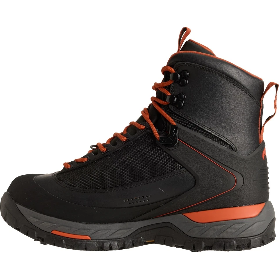 Botas masculinas Simms G4 PRO Powerlock Wading, sola de feltro (S499.99 MSRP) novas com caixa - Imagem 4 de 4