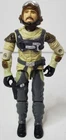Vintage Gi Joe Action Figure Slip Stream V1  3.75 " 1986 Hasbro Complete ARAH