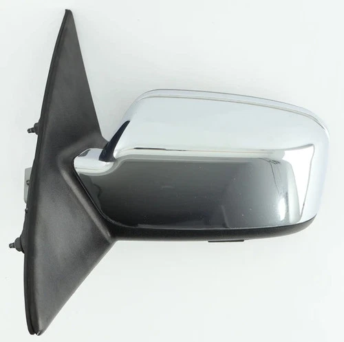 10 - 12 Lincoln MKZ Heated Driver Side Mirror Blind Spot Alert Auto Dim Chrome