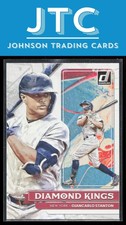 2022 Donruss Giancarlo Stanton Diamond Kings New York Yankees