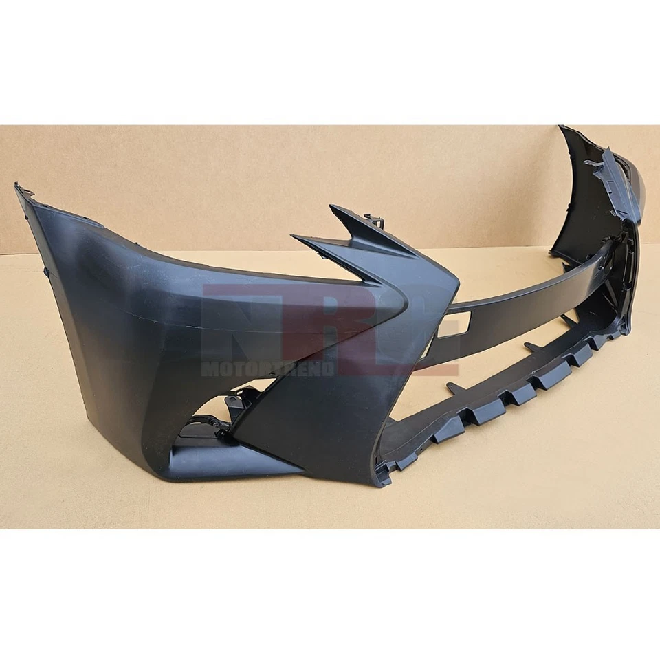 Parachoques delantero estilo SF 2016-2020 Lexus GS GS350 GS450 + luces antiniebla Foto 2 de 4