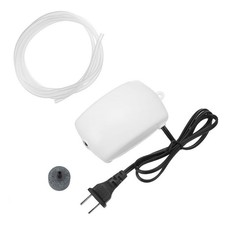 Low Noise Aquarium Air Pump Fish Tank Mini Air Compressor Oxygen Pump Part