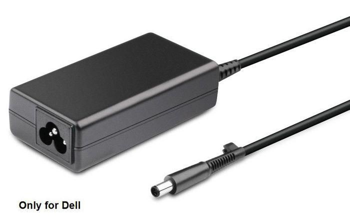 CoreParts 6TM1C-CP Power Adapter 65W 19.5V 3.34A 7.4x5.0mm with Power Cord