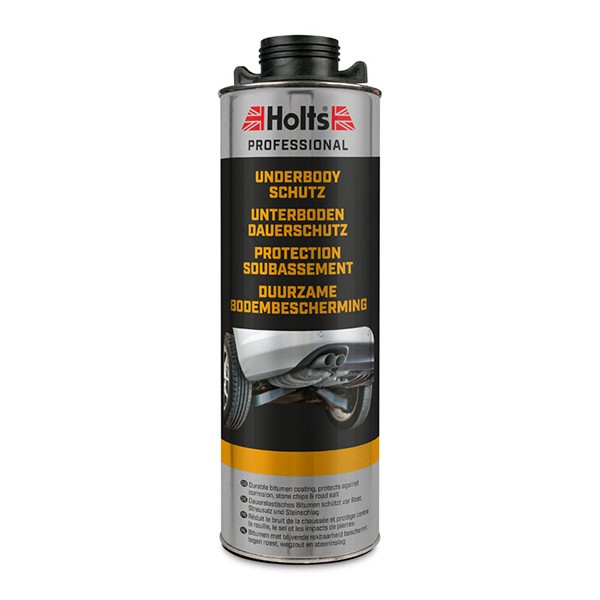 Holts Underbody Schutz Sealer, Durable Bitumen Coating 1 Litre, Black - Image 4