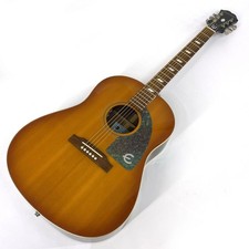 Epiphone [Peter Frampton 1964 Texan] Faded Vintageburst [Used/Electric/Acoustic