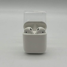 Apple AirPods 1st Gen Complete Set A1602 White