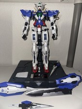 Bandai Hobby Gundam 00 Exia Non-LED Ver. PG Perfect Grade 1/60 Built Model Kit