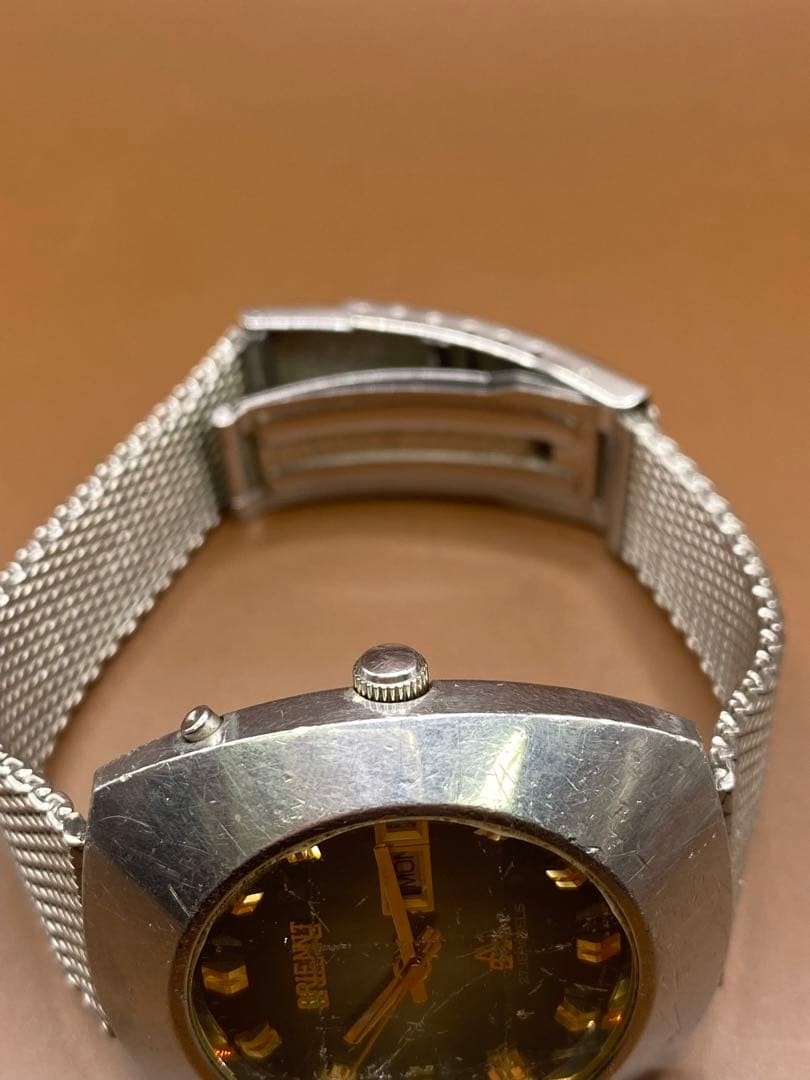 Working Condition ORIENT Automatic Watch CA F429 … - image 7