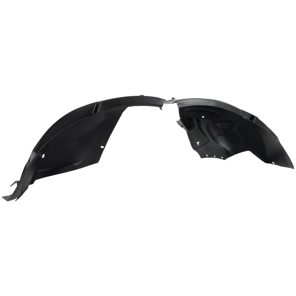 Forro de guardabarros CAPA para Ford Flex 2009-2019 interior del lado del conductor delantero Foto 3 de 4