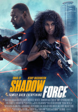 shadow force  DVD 2025 Region free with box
