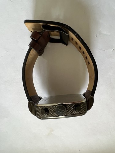 Diesel Only The Brave DZ-4302 Chronograph Quartz Analog Men's Watch New Battery - Picture 9 of 10