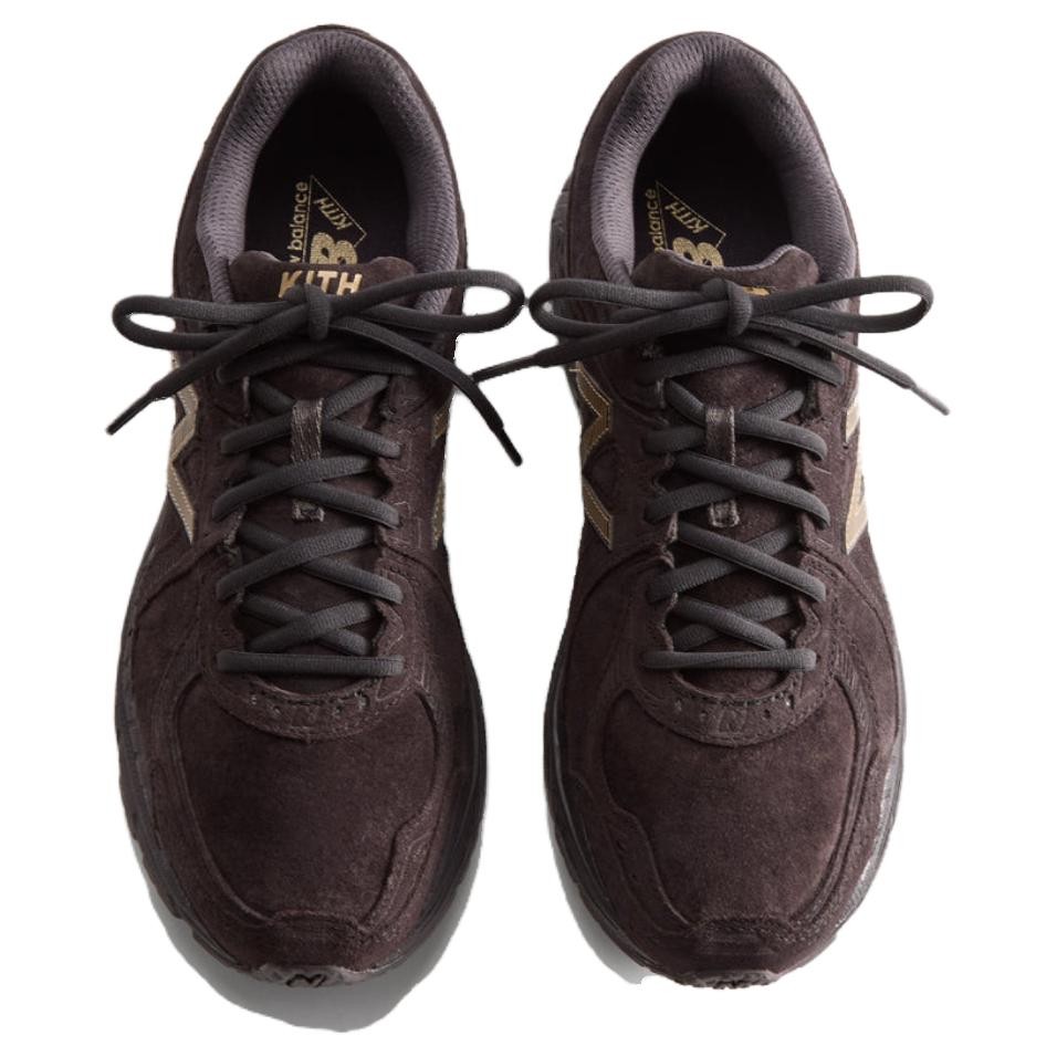Size 9 - Kith x New Balance 860v2 Espresso for sale online | eBay