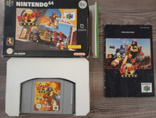 Blast Corps N64 Nintendo 64 in OVP  mit Anleitung