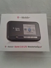 T mobil Sonic 2.0 Kte Mobil Hot Spot