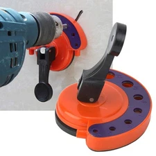 Adjustable  Hole Saw Drill Bit Guide Glass Ceramic Tile Hole Opening