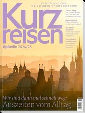 Tip Berlin Medi Kurzreisen 2024/25: Wir sind dann mal sc (Paperback) (UK IMPORT)