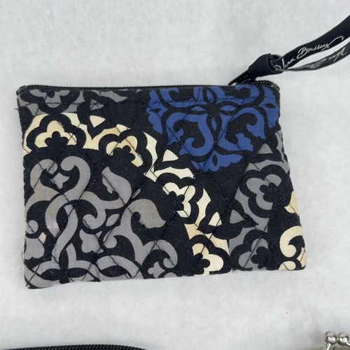 *Lot of 7 Vera Bradley Small Bags Wallet Coin Purse Clutch Retired Patterns READ - Picture 3 of 15