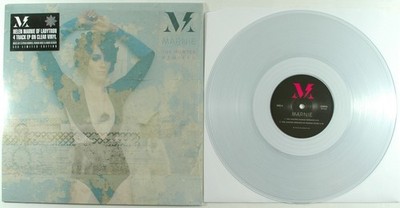 Marnie - The Hunter Remixed (Clear Vinyl)