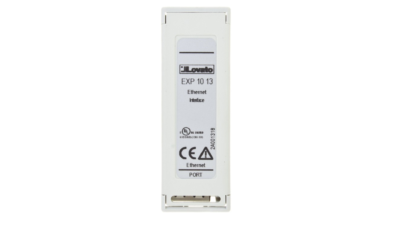 Add-on Module, Ethernet EXP1013 DMG Meter