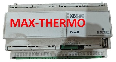 Dixell XB887D-11010   V4.4 Controller + DISPLAY  VTIPB   24 VOLT FULL KIT
