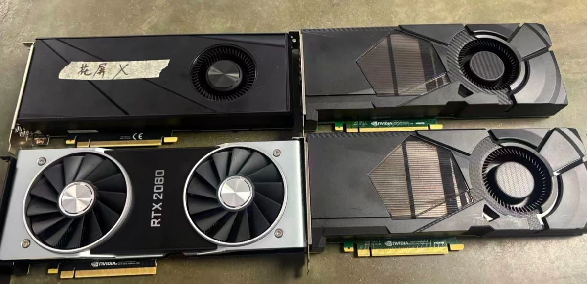 値下げ中 Nvidia Geforce RTX2080super8G ジャンク 値下げ中 Nvidia Geforce RTX2080super8G ジャンク 値下げ中 Nvidia