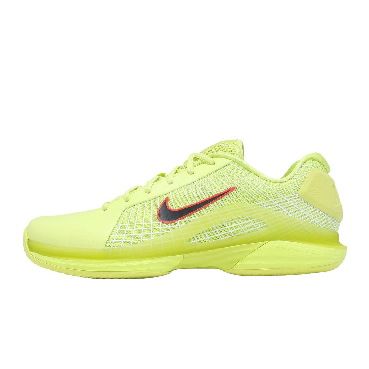 Nike Zoom Vapor 12 Hypersmash HC Light Lemon Twist Men Tennis
