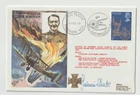 11/11/1978 UK GB Flown Cover - Captain William Leefe Robinson - HANDSIGNED