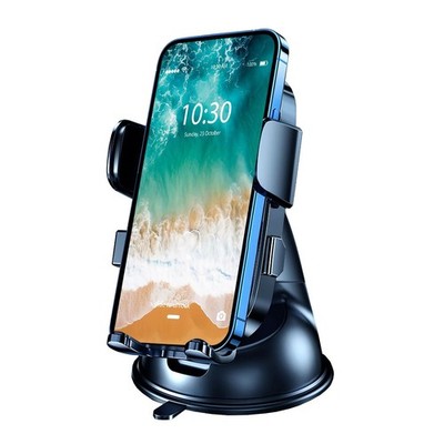 Universal Waterproof Boat Phone Holder - Suction Cup Cell Mount for Kayak, Saili
