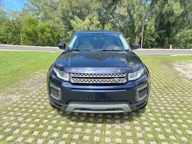 Land Rover Range Rover Evoque SE 2017 AWD SUV de 4 puertas Foto 3 de 4