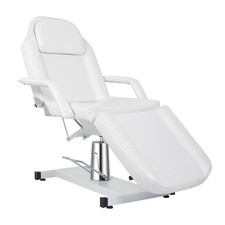 Multi-Purpose Hydraulic 3-Section Facial Bed Massage Table Adjustable Beauty Spa