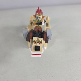 LEGO 70123 Legends of Chima Lion Legend Beast 2014 Retired Online Instructions
