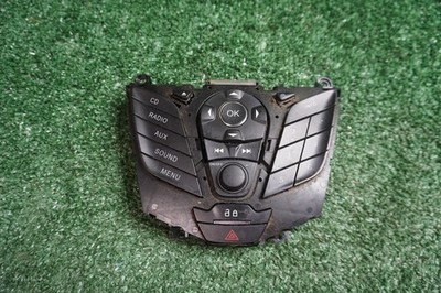 2012 2013 FORD FOCUS RADIO DASH AUDIO INFO CONTROL PANEL OEM CM5T18K811AE