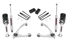 Rough Country 3.5" Lift Kit w/N3 Struts for 14-16 Chevy/GMC 1500 2WD - 198.23