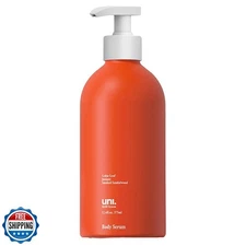 uni. 24-Hour Hydrating Body Serum - Lightweight Fast-Absorbing Exfoliating Se