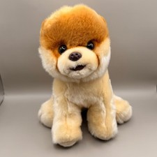 GUND Boo The World's Cutest Dog Pomeranian Plush Tush Tag 40297516