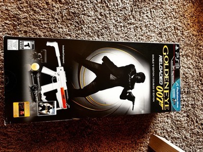 GoldenEye 007 Reloaded Double 'O' Special Edition PS3 2011 NEW James Bond USA PS