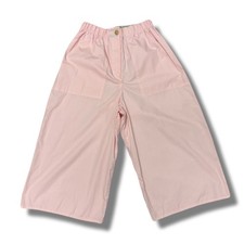 Loewe Women Pants Size S Paula Ibiza Cut-Off Cropped Easy Bottoms S616Y04W03 Lim