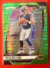 2024 Panini Prizm Rookie Caleb Williams #301 Neon Green Pulsar Prizm (RC)