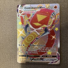 Centiskorch VMAX Sv109/Sv122 Shining Fates: Shiny Vault Holo