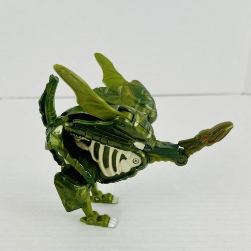 Vintage 1985 BANDAI GoBots ROCK LORDS Rockasaurs Terra Roc Action Figure