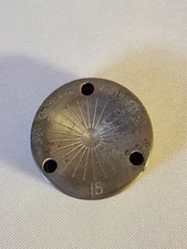 Mirro Matic Pressure Cooker Gauge Weight JIGGLER Regulator 5 10 15 Vintage