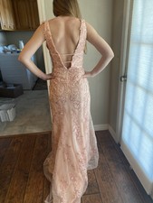sherri hill prom dress size 4