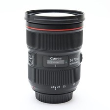 Canon EF 24-70mm F/2.8L II USM Canon EF mount 60